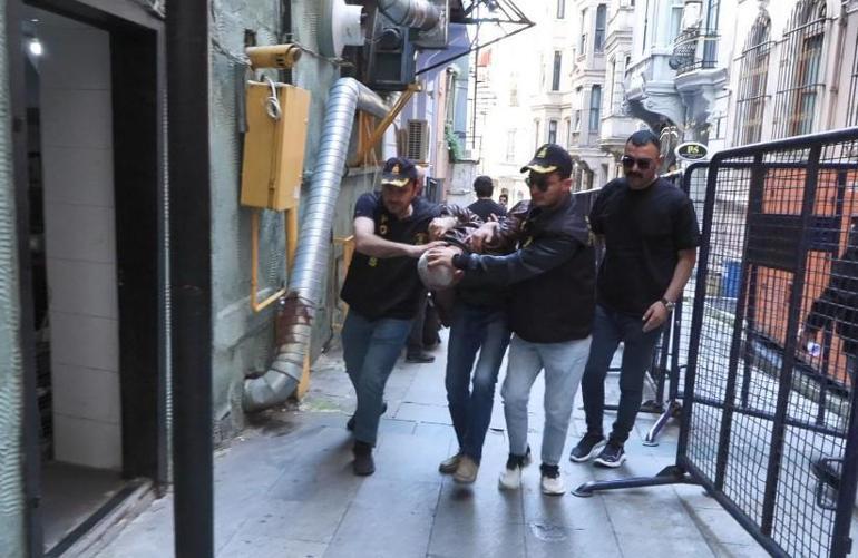 Son dakika: Özgür Özele yumruklu saldırı provokasyonu Yeni ifade ortaya çıktı