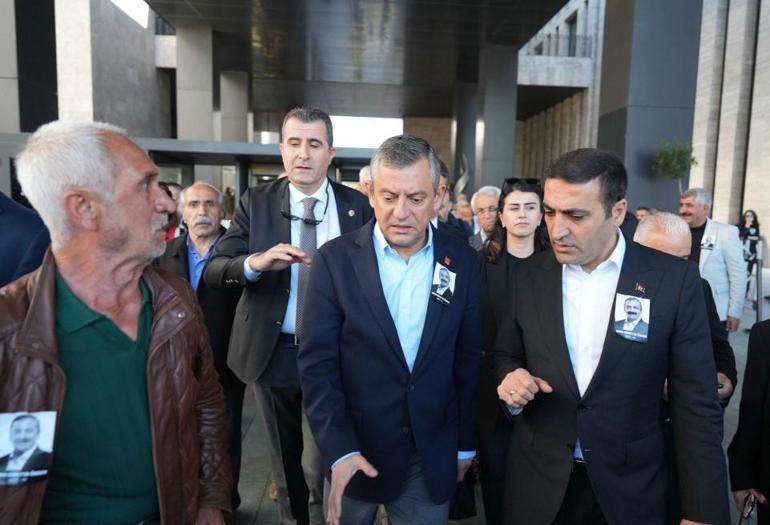 Son dakika: Özgür Özele yumruklu saldırı provokasyonu Yeni ifade ortaya çıktı