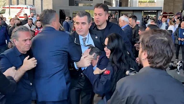 Son dakika: Özgür Özele yumruklu saldırı provokasyonu Yeni ifade ortaya çıktı