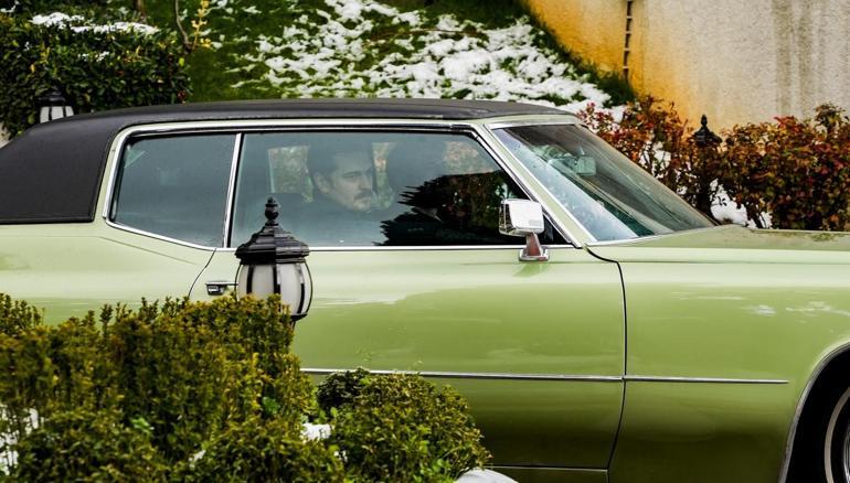 Eşrefin ikinci Rüyası: 1969 Cadillac
