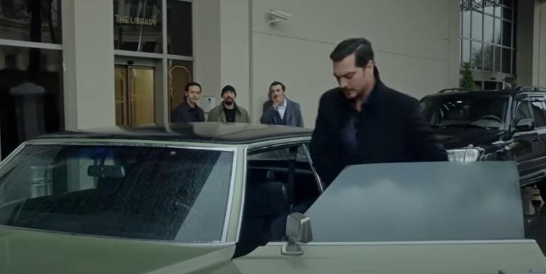 Eşrefin ikinci Rüyası: 1969 Cadillac