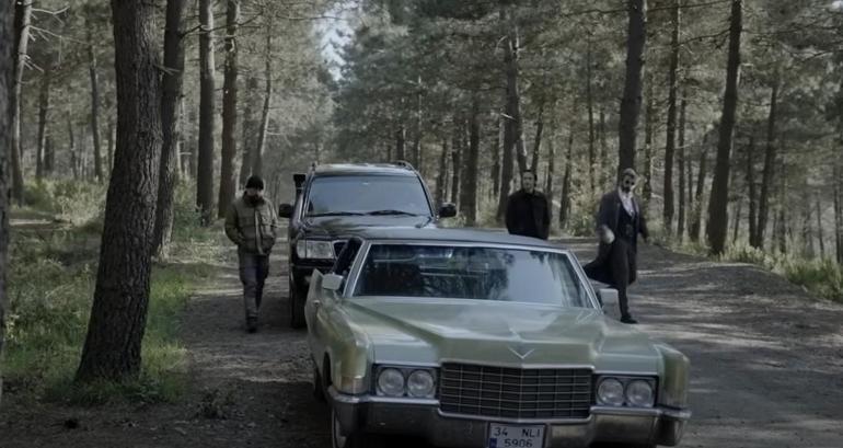 Eşrefin ikinci Rüyası: 1969 Cadillac
