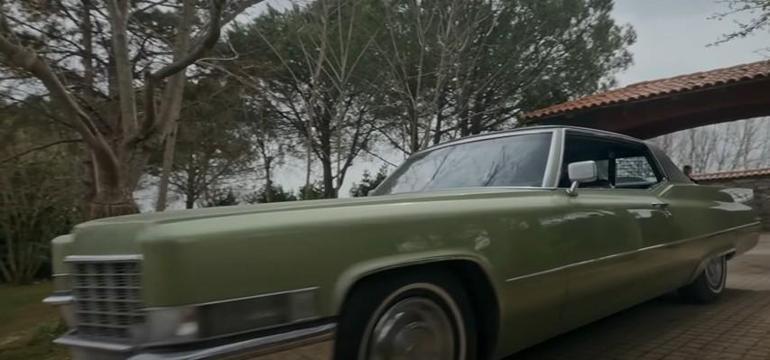 Eşrefin ikinci Rüyası: 1969 Cadillac