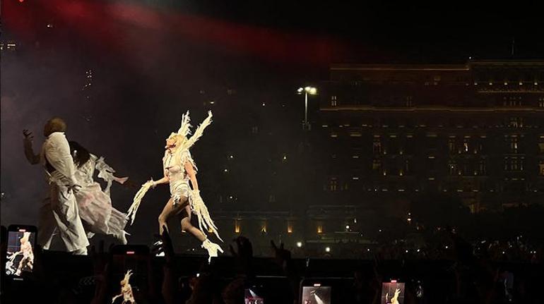 Lady Gaga konserinde bombalı saldırı ve şeytani ritüelle çocuk öldürmeyi planlayan 3 kişi tutuklandı