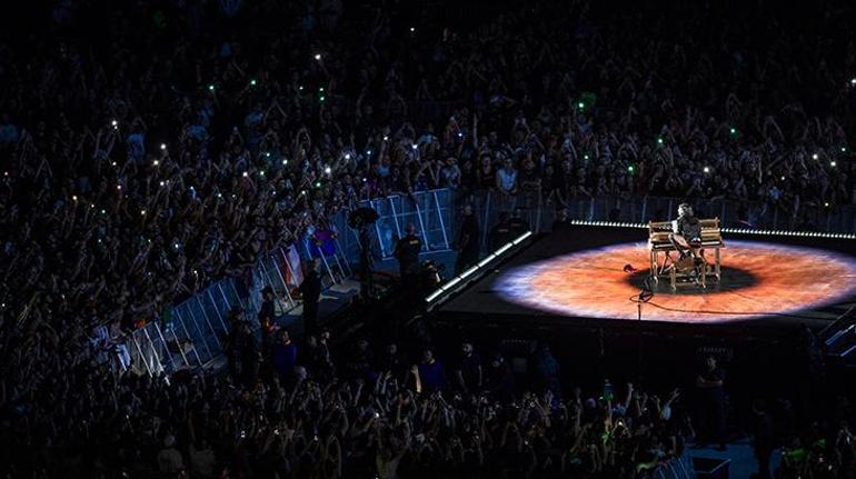 Lady Gaga konserinde bombalı saldırı ve şeytani ritüelle çocuk öldürmeyi planlayan 3 kişi tutuklandı