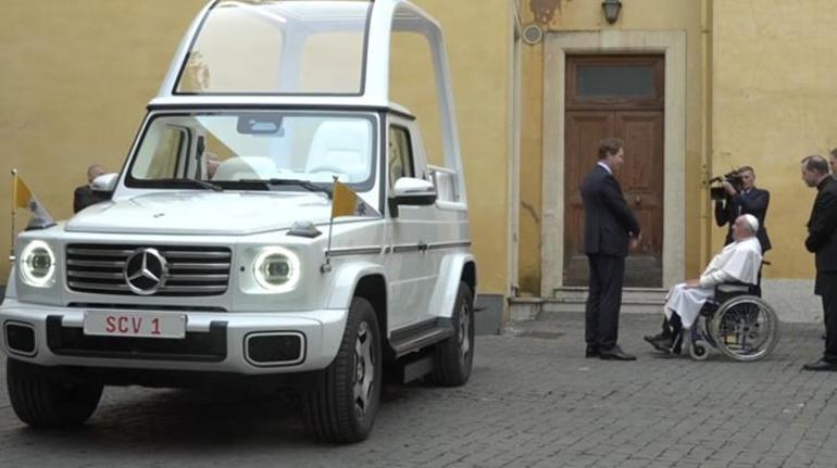 Papa Francisin son dileği ortaya çıktı, işte Gazze ile ilgili isteği