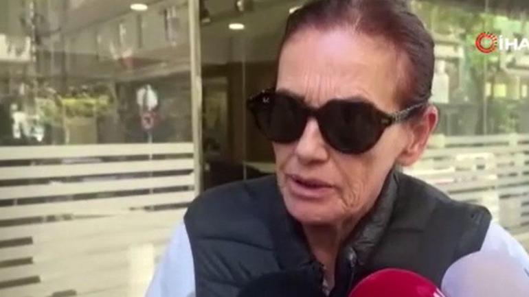 Şişlide korkunç olay Kaçırmak istediği eski eşini sokak ortasında öldürdü