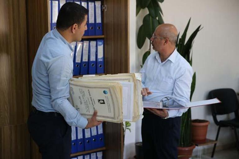 Aralarında üst düzey isimler var 50 bin kişiye çağrı: Gelin diplomanızı alın