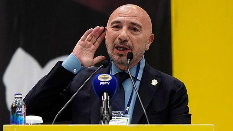 Fenerbahçede olağanüstü kongre çağrısı Hakan Bilal Kutlualpten açıklama