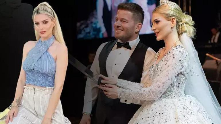 Survivor İsmail Balabanın karnı burnunda eşi aşka geldi Maşallah bir tanem