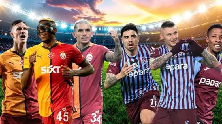 Trabzonspor-Galatasaray Türkiye Kupası final maçı tarihi: ZTK finali Trabzonspor Galatasaray maçı ne zaman, saat kaçta, hangi kanalda