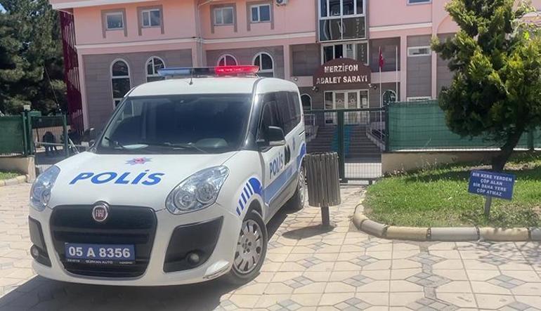 Amasyadaki anne cinayetinde acı gerçek: Oğlundan şikayetçi olmadı, 1 dakika sonra canından oldu