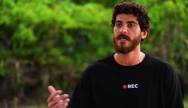 Yiğit Poyrazdan Survivor sonrası çarpıcı açıklamalar Volkan bana yemin etti