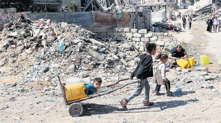 Gazze’de kalıcı işgal başlıyor