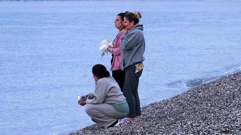 Burası Türkiye Binlerce kişi sabahın erken saatlerinde akın etti, halkı nehirde selamladı