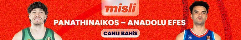Anadolu Efes, EuroLeaguede Final Four için Panathinaikos deplasmanında Maçın heyecanı canlı yayın ve Şampiyon Oranlar ile Misli’de