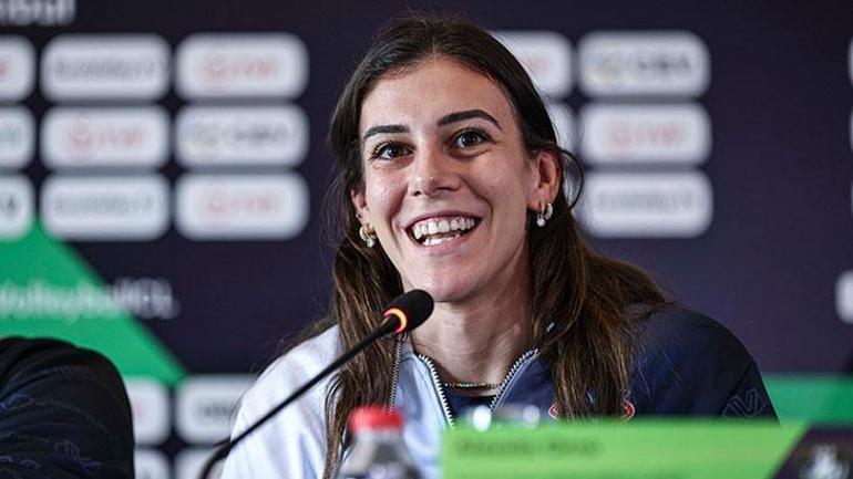 Anna Danesiden Orro mesajı: Türkiyede oynamayı umuyorum