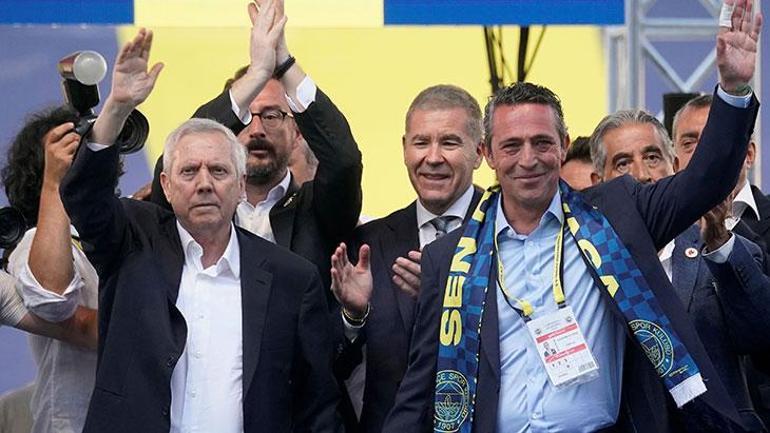 Fenerbahçe için olay Aziz Yıldırım iddiası Ali Koç çekilirse işler değişir