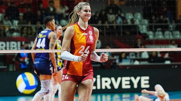 Galatasarayda 6 ayrılık birden VakıfBanka transfer