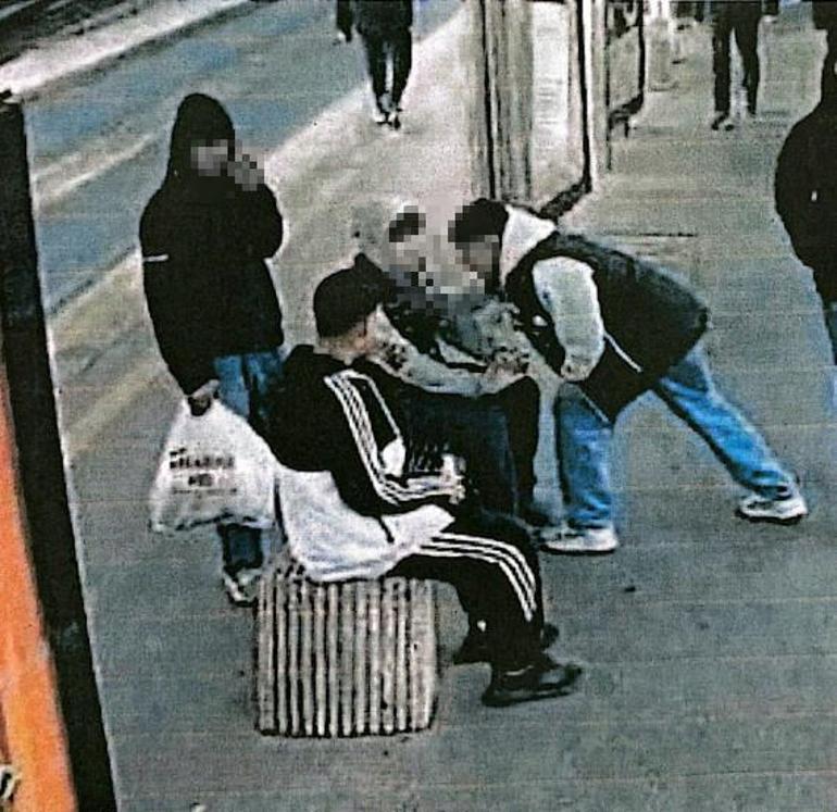 Son dakika Ahmet Minguzzi cinayetinde kan donduran yeni görüntü: Nasıl öldürdüğünü gülerek anlattı