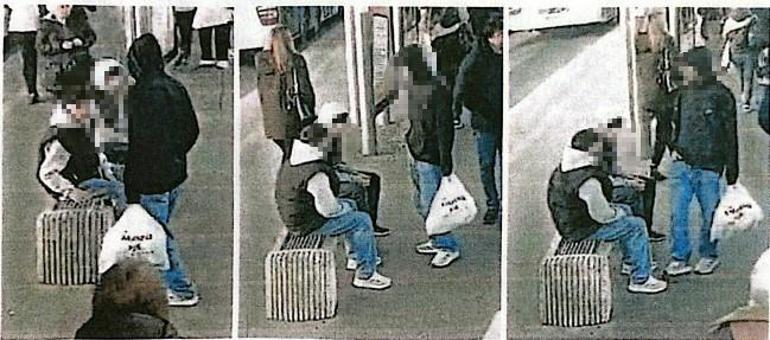 Son dakika Ahmet Minguzzi cinayetinde kan donduran yeni görüntü: Nasıl öldürdüğünü gülerek anlattı