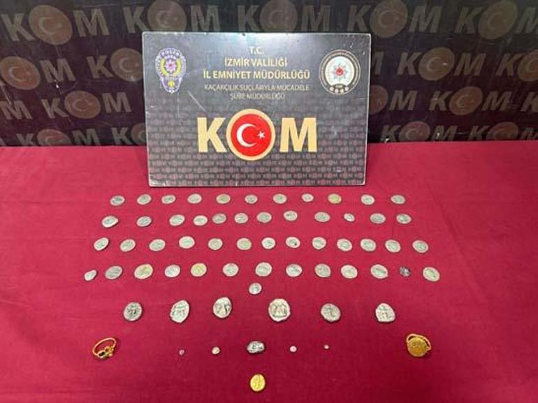 Yer: İzmir Diş macunundan çıktı: Değeri tam 20 milyon TL