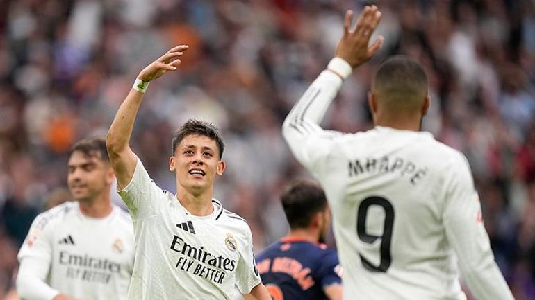 Real Madridde Ancelottiye El Clasico öncesi Arda Güler baskısı Brezilyalı yıldızı ateşe attı