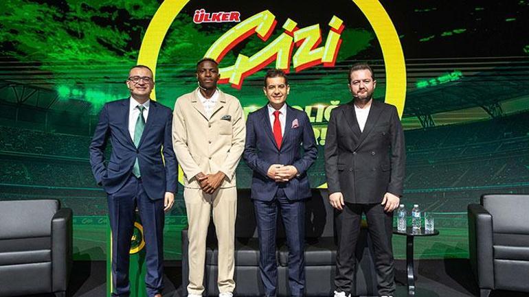 Victor Osimhenden Galatasaray taraftarını heyecanlandıran açıklama