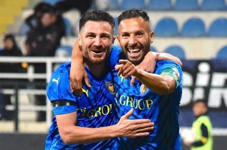 Yasin Öztekin 38 yaşında rekora imza attı Müthiş performans