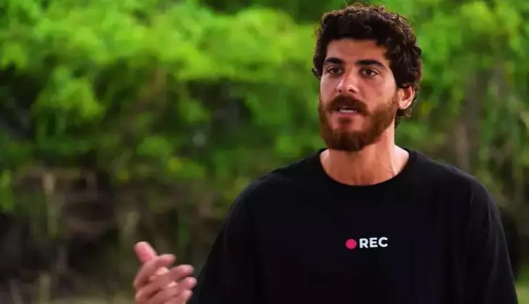 Survivorda şike mi var Survivor Yiğit Poyraz elendikten sonra bomba açıklamalarda bulundu