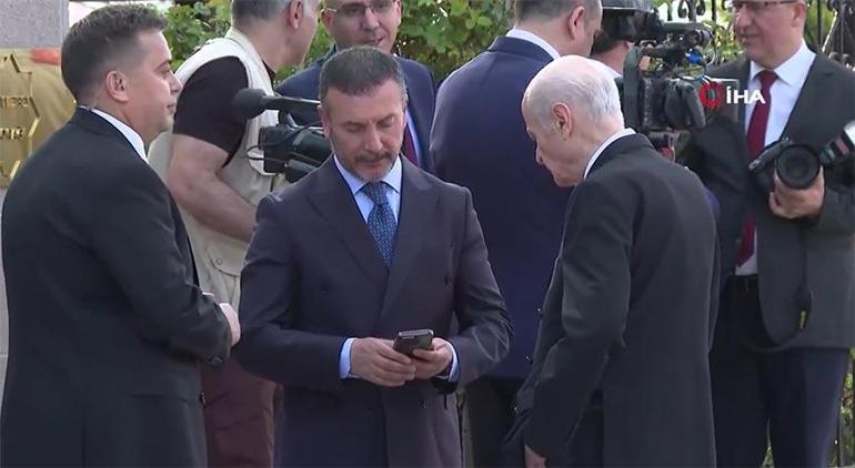 Son dakika: Cumhurbaşkanı Erdoğan, Bahçeliyi ziyaret ediyor