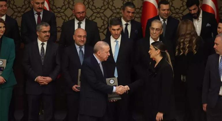CNN Türke Yılın Televizyonu ödülü