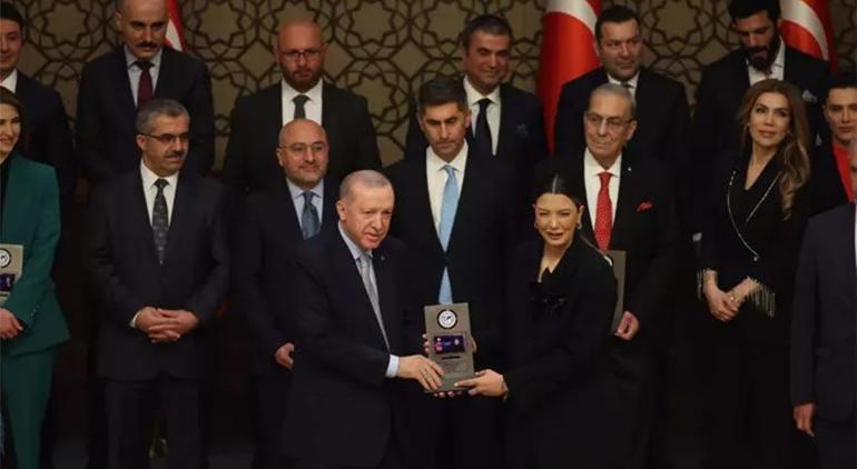 CNN Türke Yılın Televizyonu ödülü