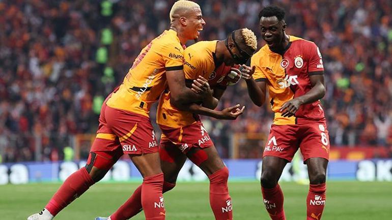 Galatasarayda Davinson Sanchez krizi Şok ayrılık iddiası