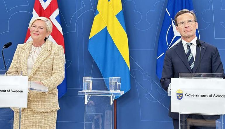 İsveç Başbakanı Ulf Kristersson: NATO ülkeleri savunma harcamalarını artıracak