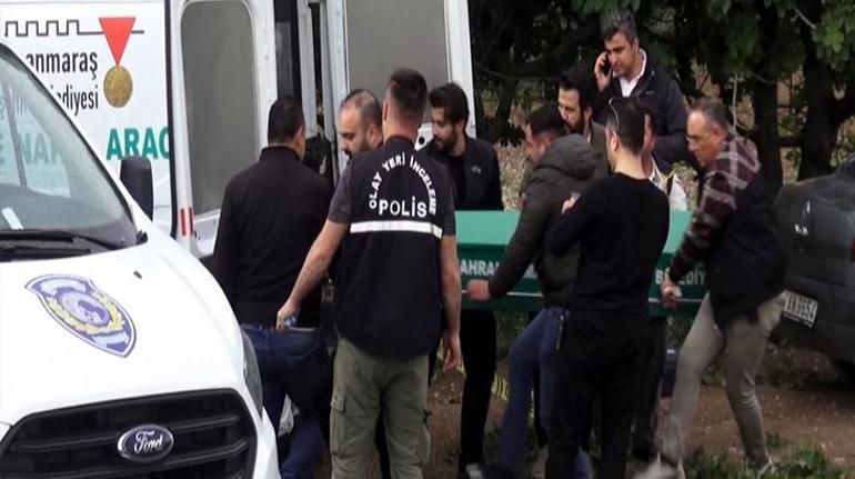 Kahramanmaraşta feci olay Aracında tüfekle öldürülmüş halde bulundu