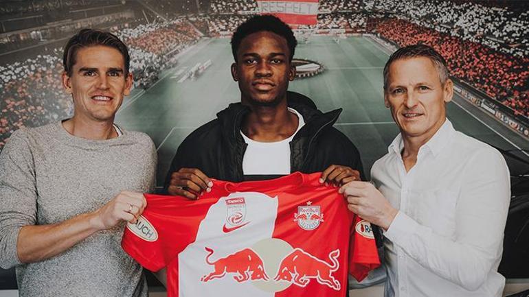Galatasaraydan sol beke bir transfer daha Bonservissiz genç
