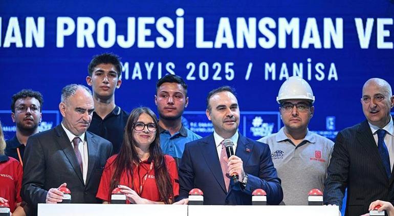 Bakan Kacır duyurdu OSB Lojman projesinde ilk harç