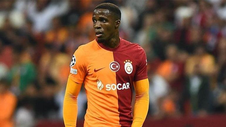 Wilfried Zaha geri dönecek mi Yıldız oyuncudan flaş açıklama