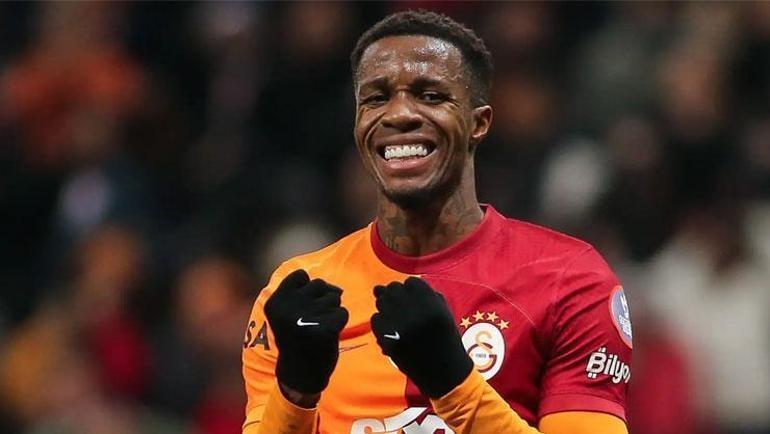 Wilfried Zaha geri dönecek mi Yıldız oyuncudan flaş açıklama