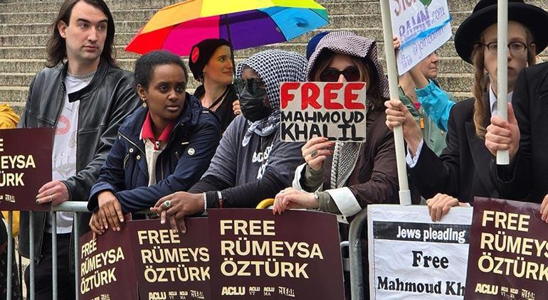 Rümeysa Öztürk davasında yeni gelişme Hükümet gözaltına gerekçe sunamadı