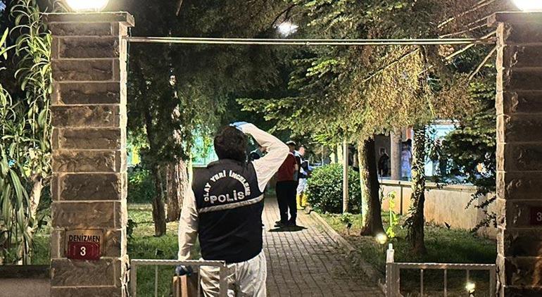 Kadıköy’de apartman dairesinde yangın 1 kişi yaşamını yitirdi