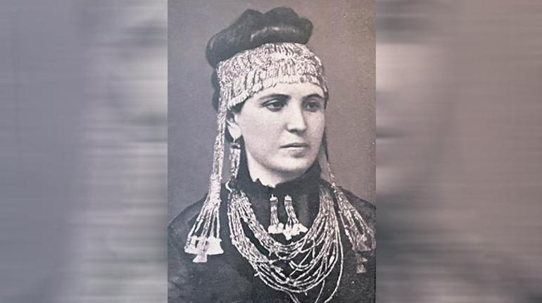 Troya hazineleri fotoğrafta kalmasın