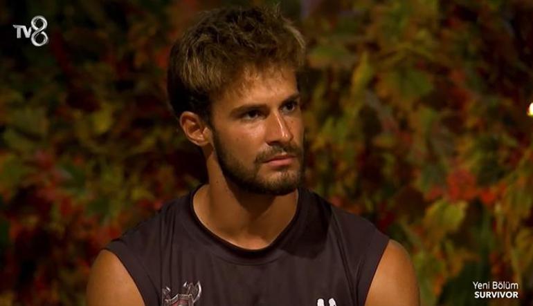 Survivor Almeda Baylan diskalifiye oldu Acun Ilıcalı nedenini açıkladı