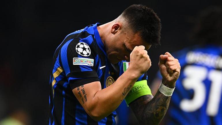 Devler Liginde ilk finalist Inter Barcelonanın dönüşü yetmedi