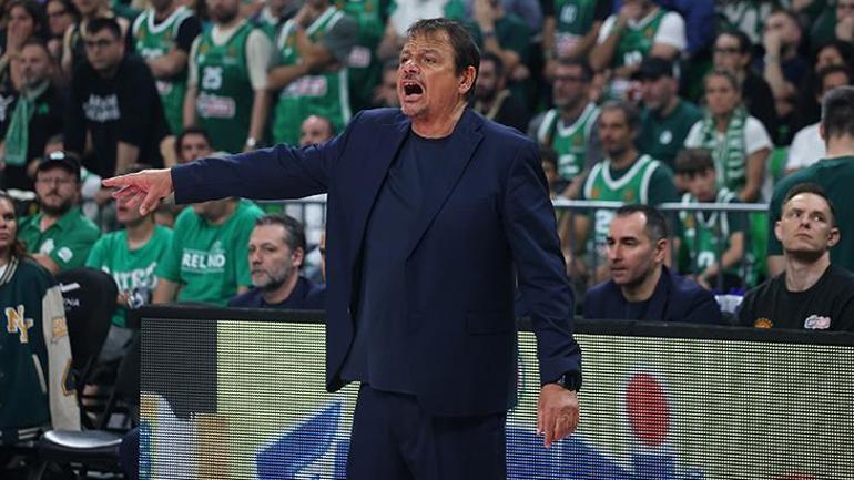 Maçın ardından Ergin Atamandan itiraf