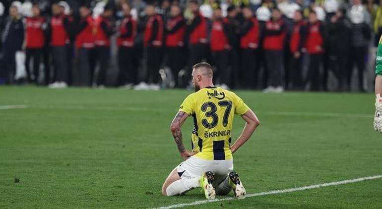Fenerbahçenin yıldızına Rusyadan kanca Transfer için harekete geçtiler
