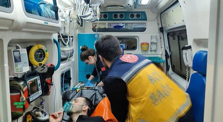 Beşiktaşta aynı caddede ikinci silahlı saldırı Şüpheliler aranıyor