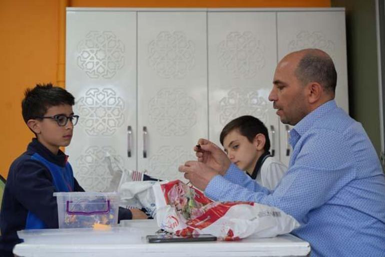 Öğretmen televizyonda gördüğü bir haberden etkilendi mucit oldu