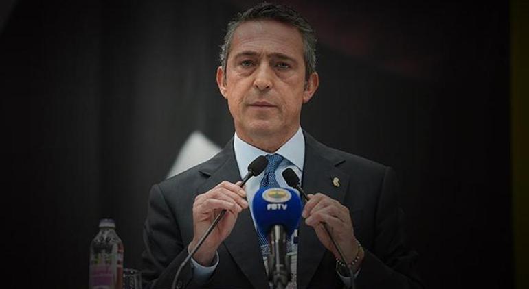 Mustafa Anıklıdan dikkat çeken sözler: Ali Koç, TFF Başkanı gibi